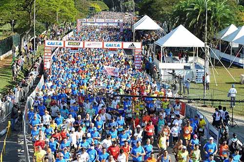 20ª Maratona Internacional de São Paulo / Foto: Sérgio Shibuya/MBraga Comunicação